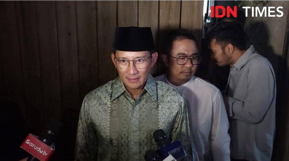 Sandiaga Ingin Startup RI Naik Kelas, Tembus Pasar Internasional