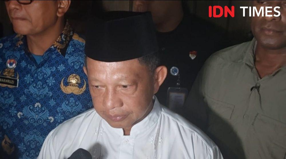 Mendagri Tito: Saya Tahu Mbak Nana Strong Lady, Bisa Lewati Cobaan Ini
