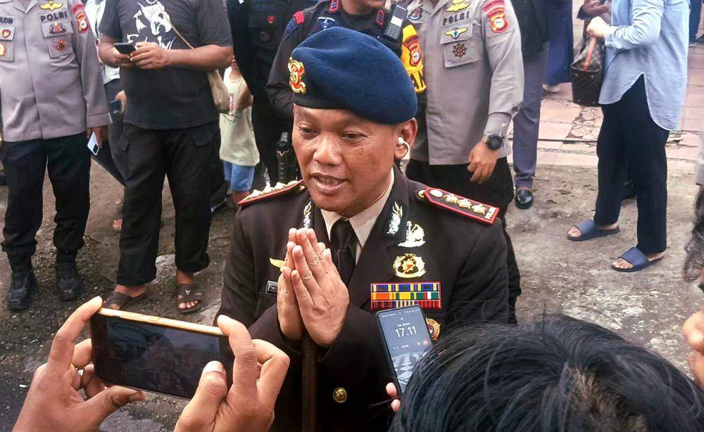 Mengenang Jusuf Manggabarani: Sosok Teladan bagi Korps Brimob