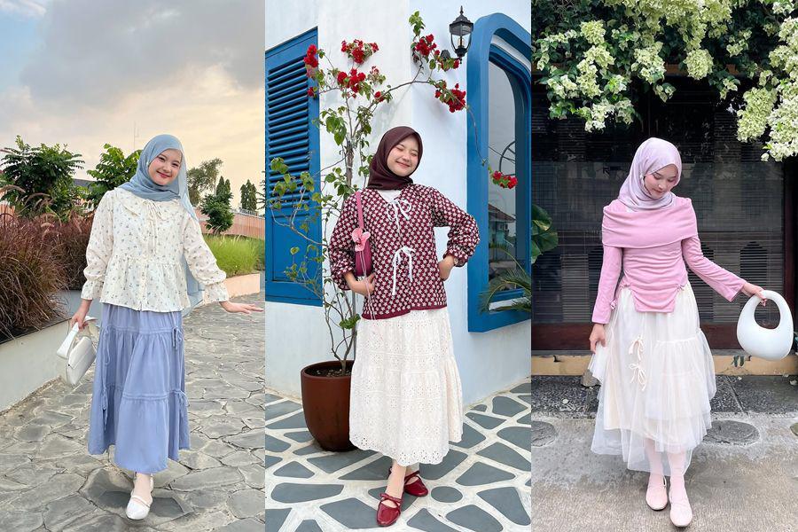 12 Inspirasi Coquette Aesthetic Style ala Siska Amera, Cute Abis!