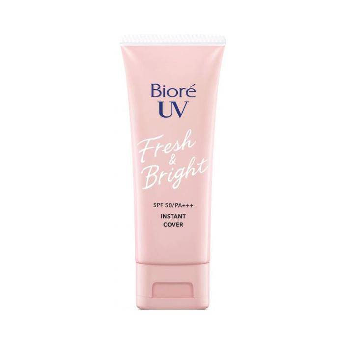 Biore UV Fresh & Bright Instant Cover (kao.com)
