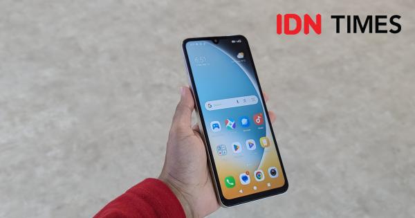 POCO C71 (IDN Times/Misrohatun)