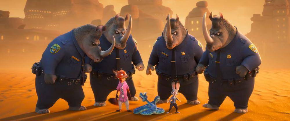 Zootopia 2 (youtube.com/disneyanimation)