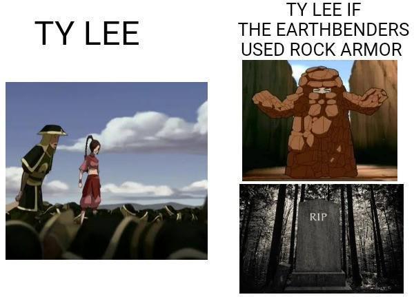8 Meme Ty Lee dari Avatar: The Last Airbender, Naksir sama Sokka?