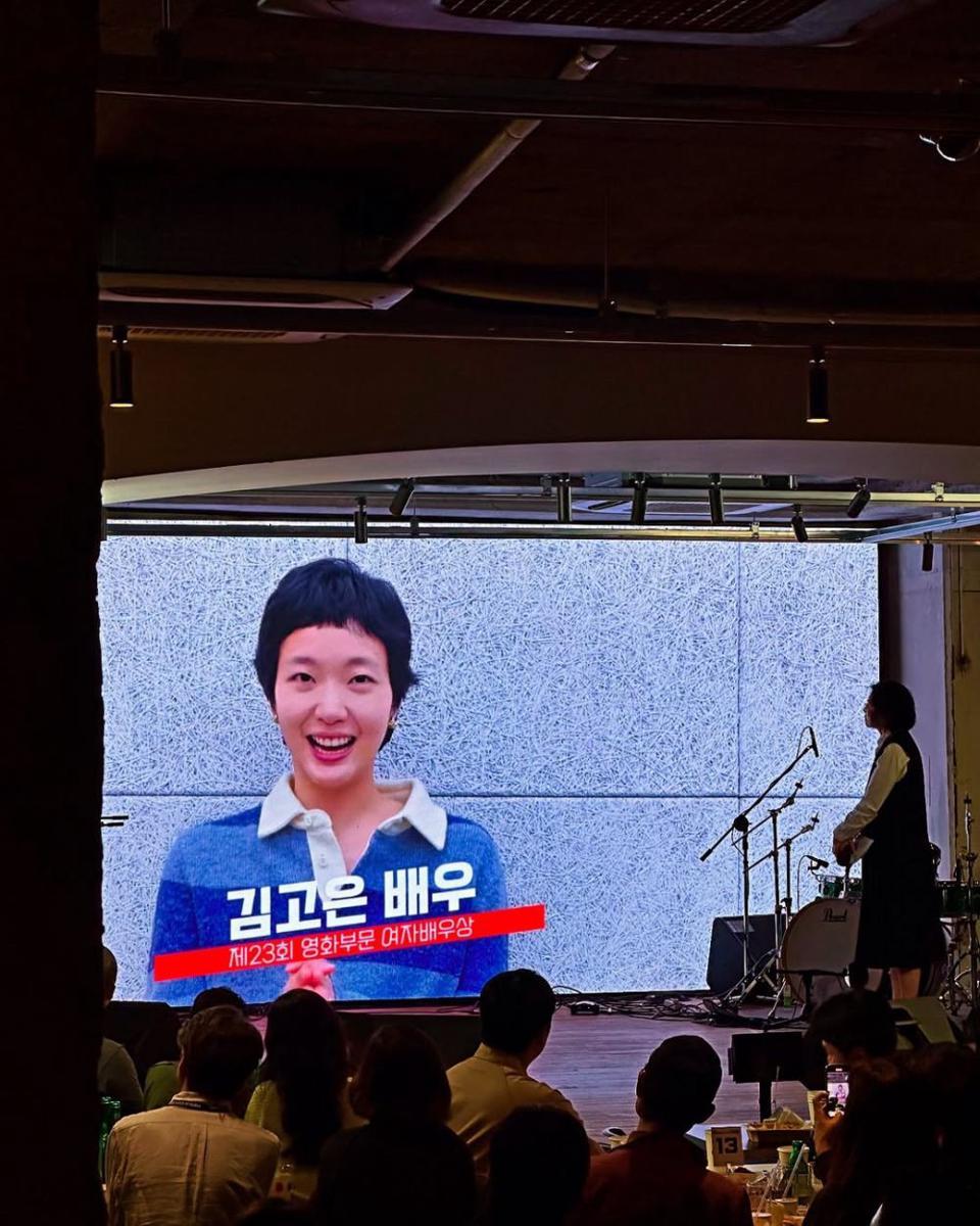 Director's Cut Awards 2025 (instagram.com/koreandirector)