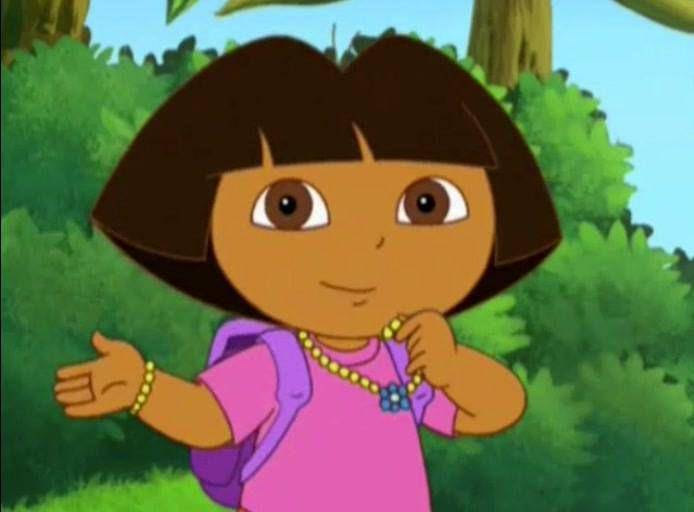 Dora (dok. Nickelodeon/Dora The Explorer)