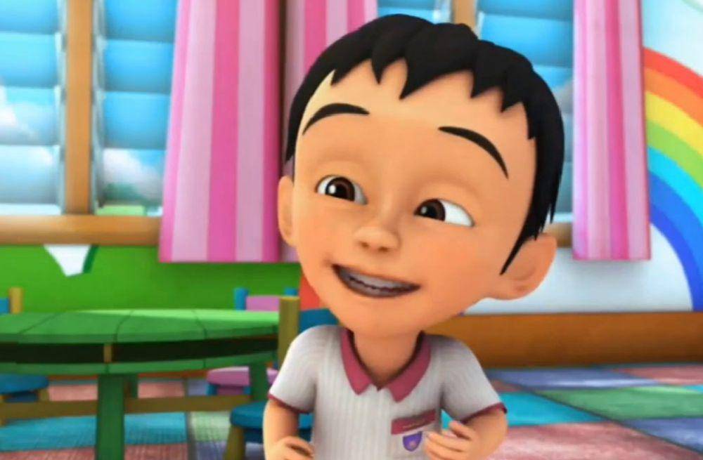 Fizi (dok. Les' Copaque Production/Upin & Ipin)