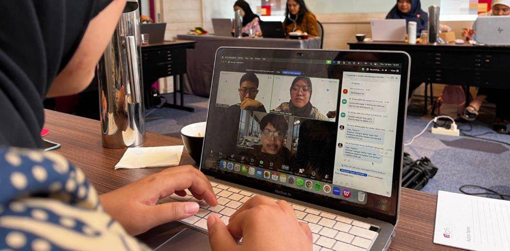 Guru di Tabanan bersiap ikuti pelatihan digital talent (Dok.Humas Tabanan)