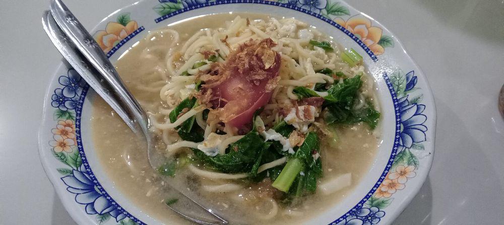Resep Mi Godog Jawa ala Restoran, Kuahnya Bikin Hangat!