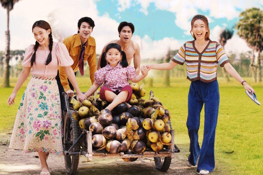 4 Drama Thailand tentang Anak Kota Terpaksa Tinggal di Desa