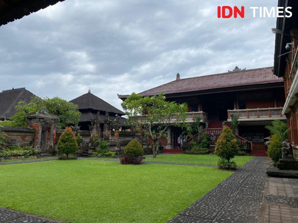 Koleksi Benda di Museum Bali Minim Jejak Sejarah
