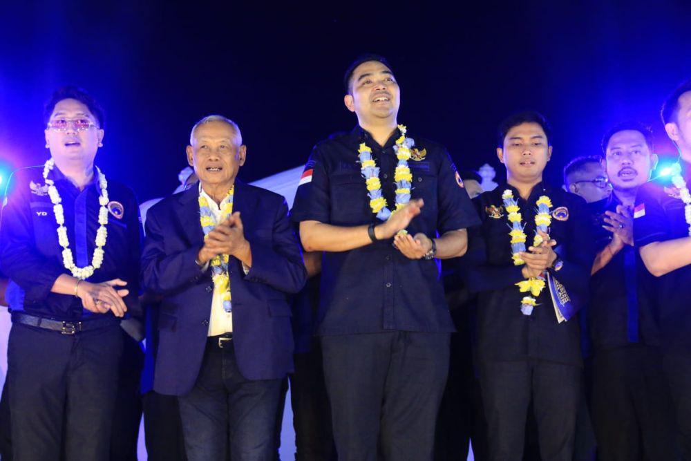 NasDem Tegaskan Meritokrasi di Tengah Isu Politik Dinasti