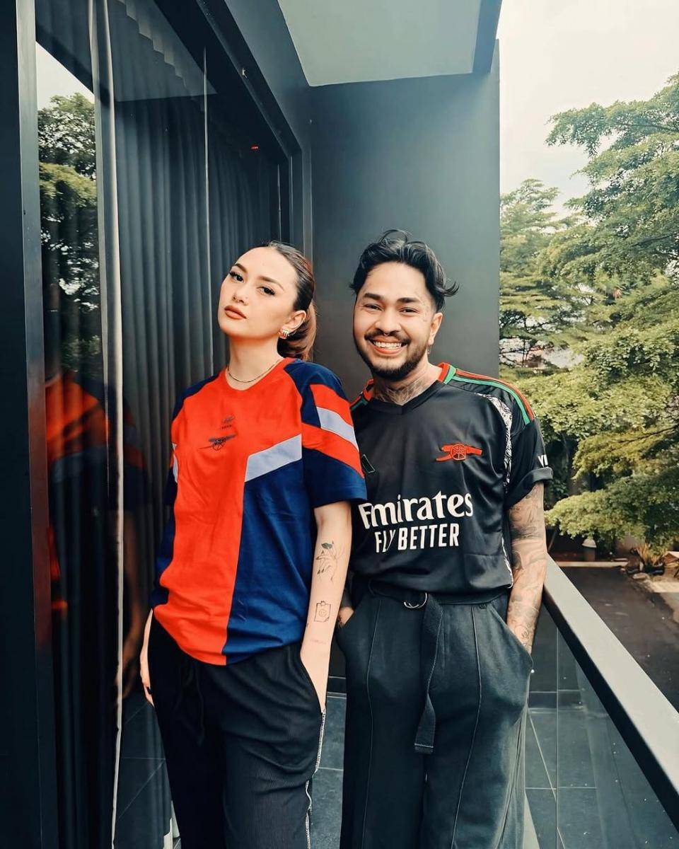 OOTD Beby Leonardo (instagram.com/bebyleonardo)