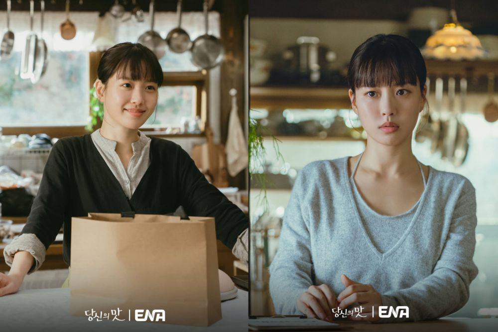 7 Karakter Chef di Drakor 2025, Ada Mo Yeon Joo Tastefully Yours