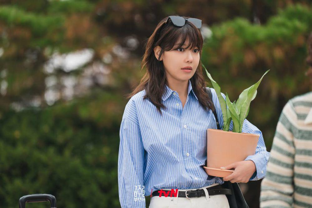 8 Kekacauan Pasca Batalnya Pernikahan Geum Ju di Second Shot at Love