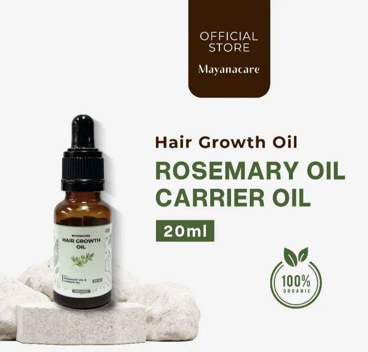 Mayanacare Hair Growth Oil (lazada.co.id/Venom herbal)
