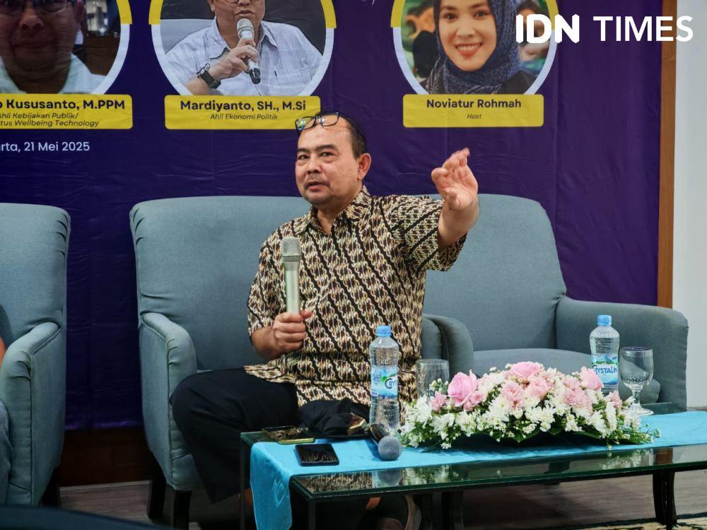 Melihat Dampak Isu Ijazah Jokowi Palsu bila Terus Bergulir