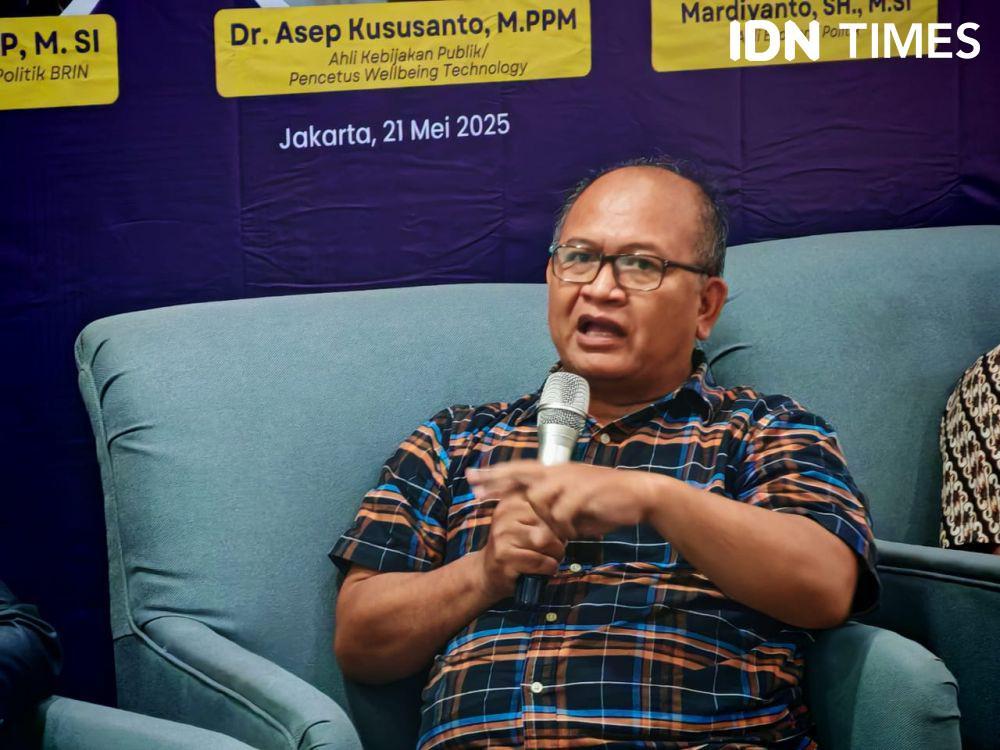 Peneliti BRIN Sebut Isu Ijazah Palsu Dimainkan Pihak Tak Suka Jokowi