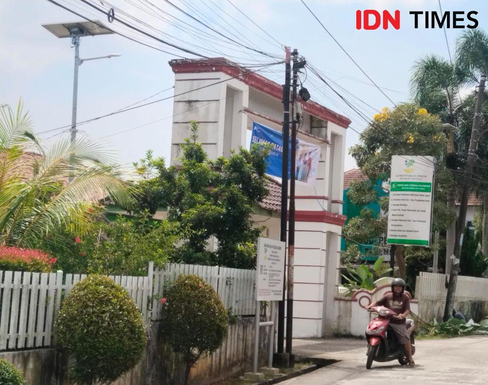 Pemkot Butuh Lahan 5 Hektar Bangun Sekolah Rakyat di Palembang