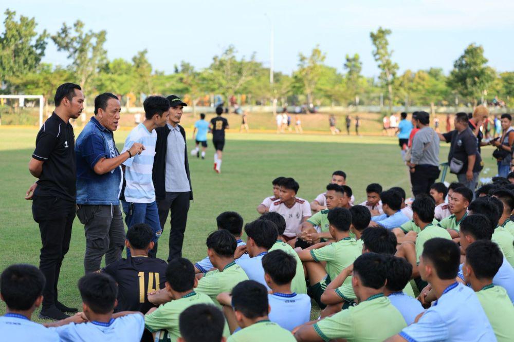 EPA Sriwijaya FC U-20 (Dok. Media Officer Sriwijaya FC)