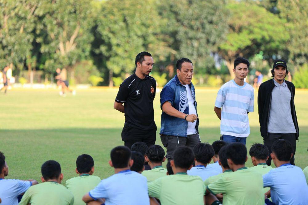 EPA Sriwijaya FC U-20 (Dok. Media Officer Sriwijaya FC)
