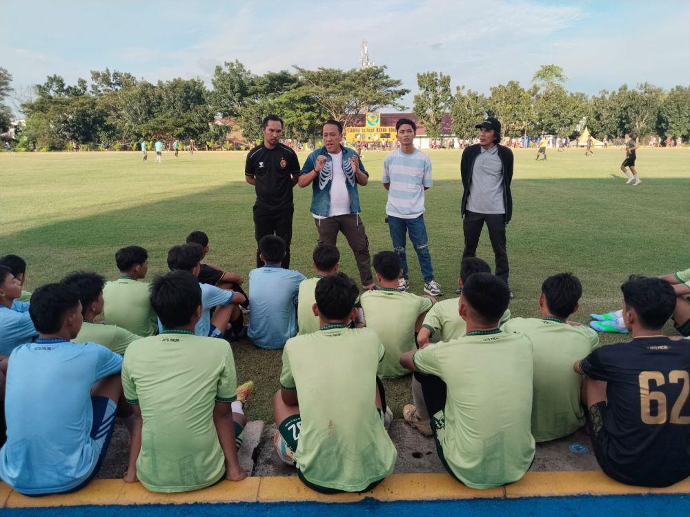 EPA Sriwijaya FC U-20 (Dok. Media Officer Sriwijaya FC)