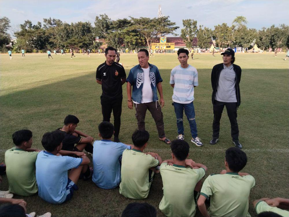 Sriwijaya FC U20 Bakal Uji Coba di Kandang Persib Bandung