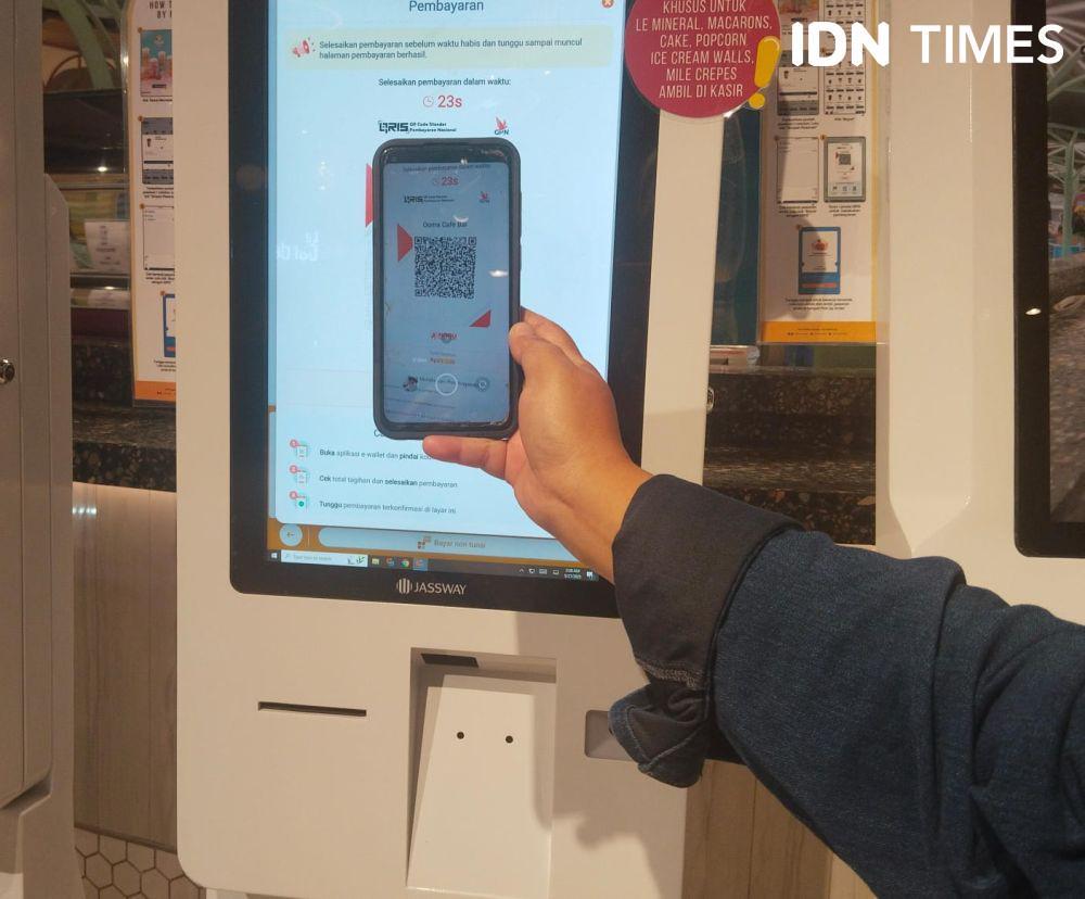 Ekosistem Keuangan Digital Sumsel Menguat, Pengguna QRIS Capai 43 Juta