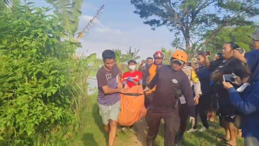 Hanyut saat Seberangi Sungai, Kakek di Ponorogo Ditemukan Meninggal