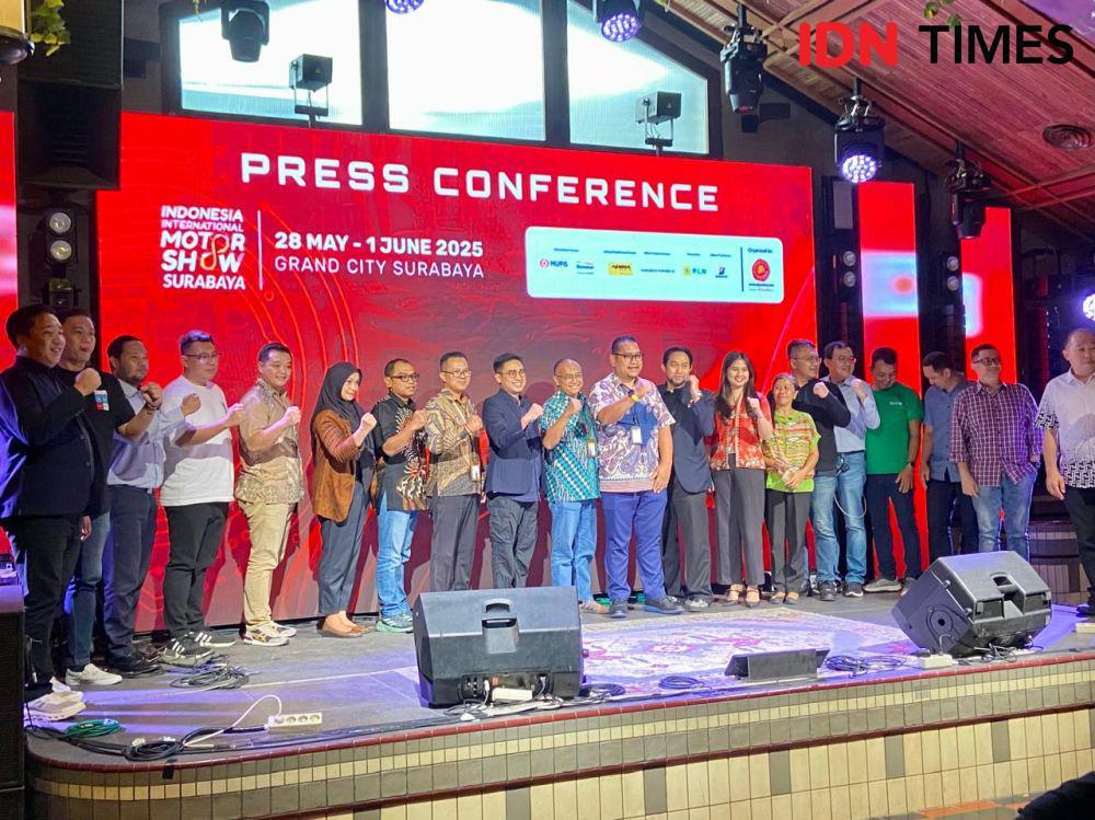 28 Brand-Inovasi SMK Bakal Ramaikan IIMS Surabaya 2025
