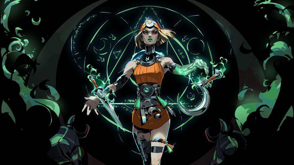 Hades 2 (dok. Supergiant Games)