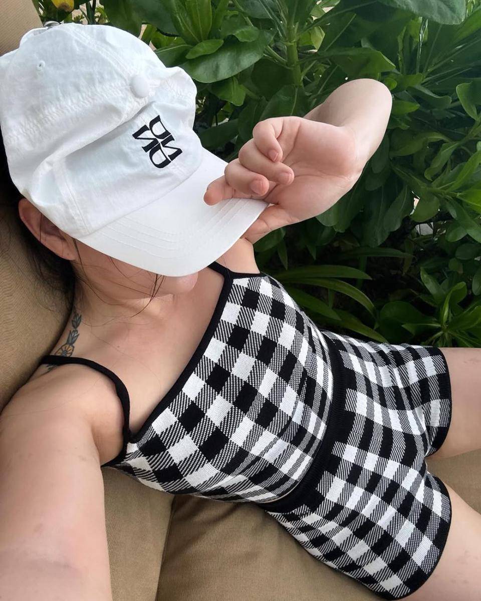 potret liburan Jo Hyunah Urban Zakapa di Bali (instagram.com/tenomahj)