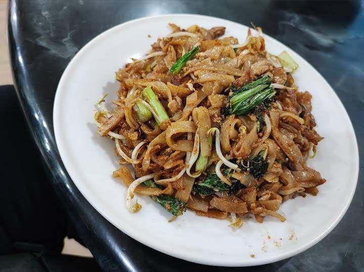 potret kwetiau goreng sapi di Kwetiau Sapi Hayam Wuruk 61 (google.com/maps/Edward Oesnawi)