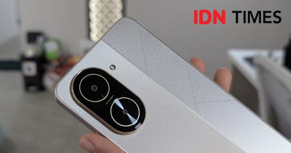 POCO C71 (IDN Times/Misrohatun)