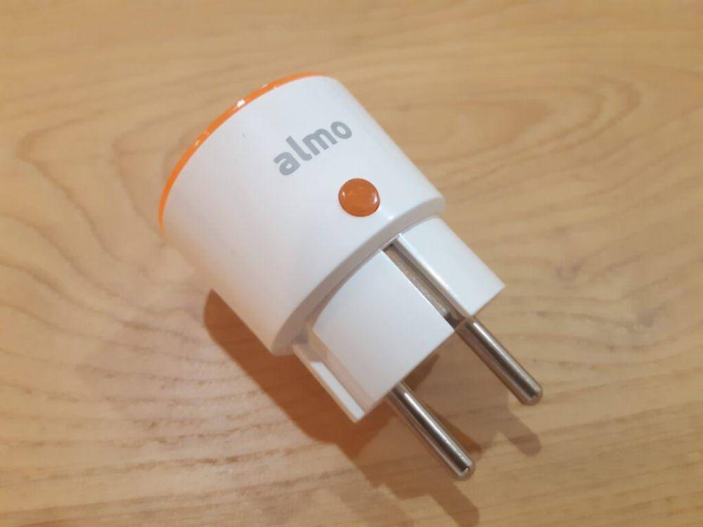 ALMO Tuya Smart Plug (iothings.io)
