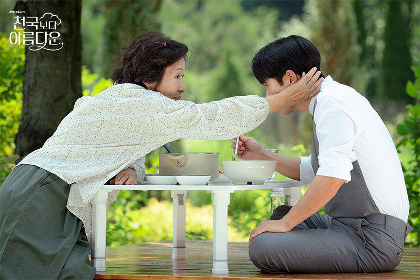 cuplikan drakor Heavenly Ever After (dok.JTBC/Heavenly Ever After)