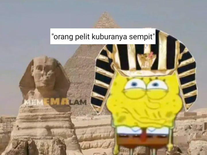 7 Meme Kalimat Bijak Kontras dengan Kenyataan, Gak Semuanya Positif