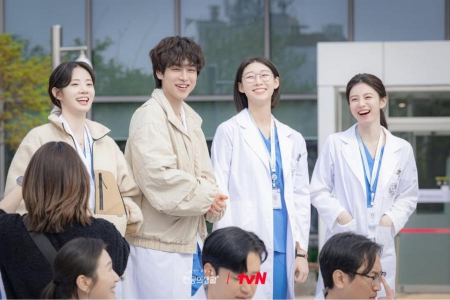 7 Drama Korea Paling Disukai Penonton Indonesia, Bikin Gamon
