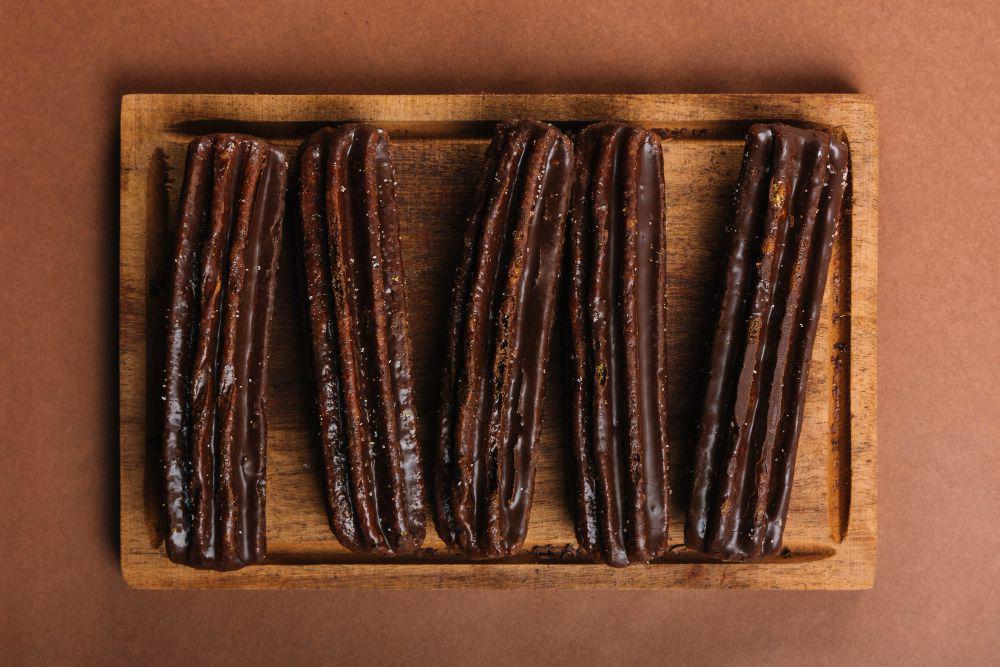Resep Churros Cokelat Tanpa Tepung Terigu, Tetap Nyokelat dan Renyah