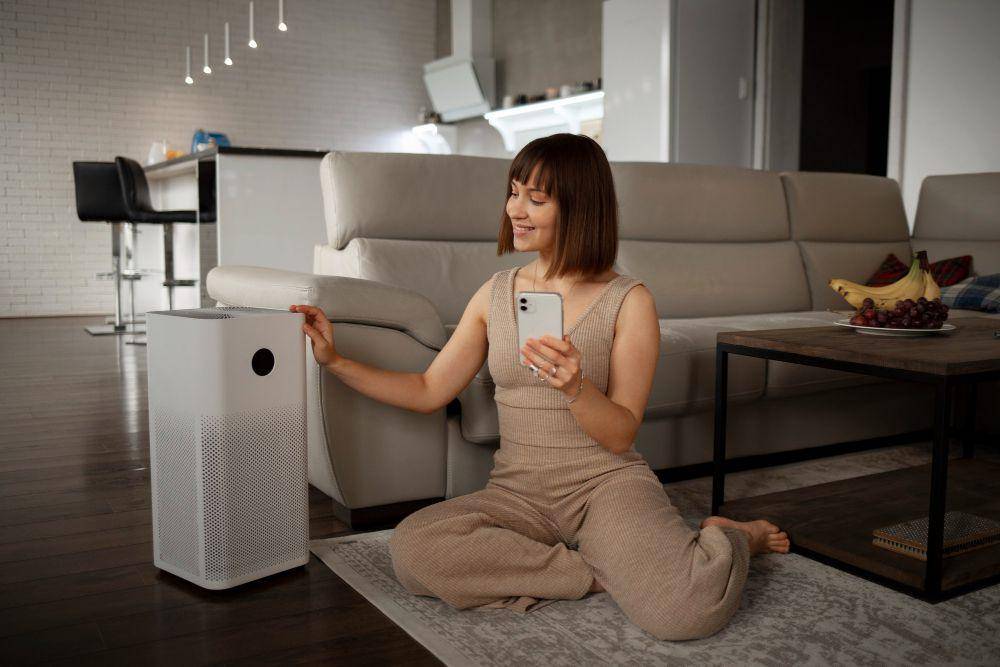 Air Purifier vs Humidifier, Mana yang Cocok Untukmu?