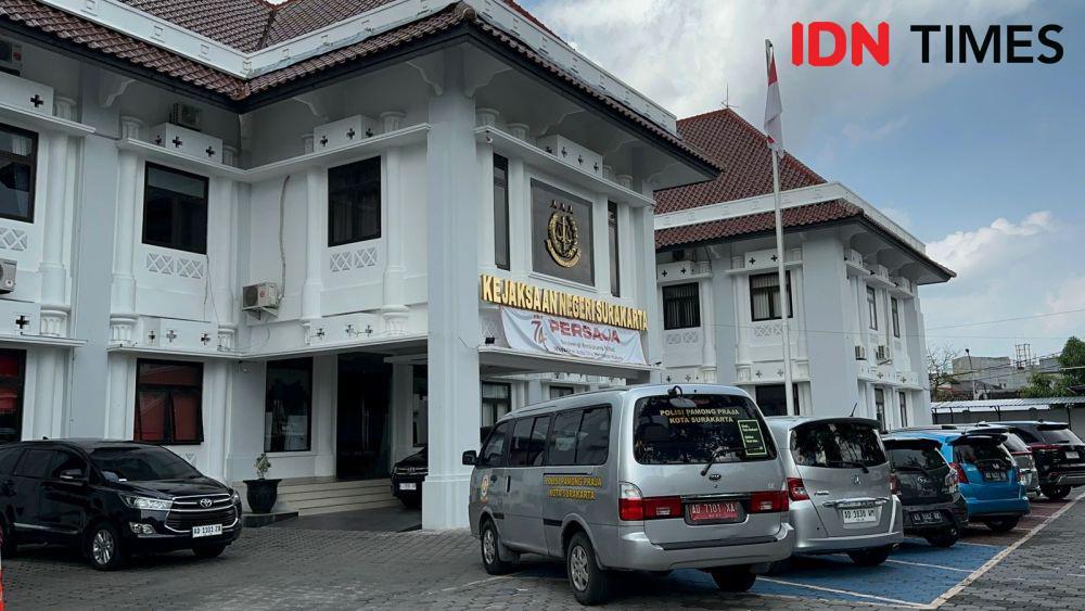 Kejari Jakpus Tetapkan 5 Tersangka Kasus Korupsi PDNS di Kominfo