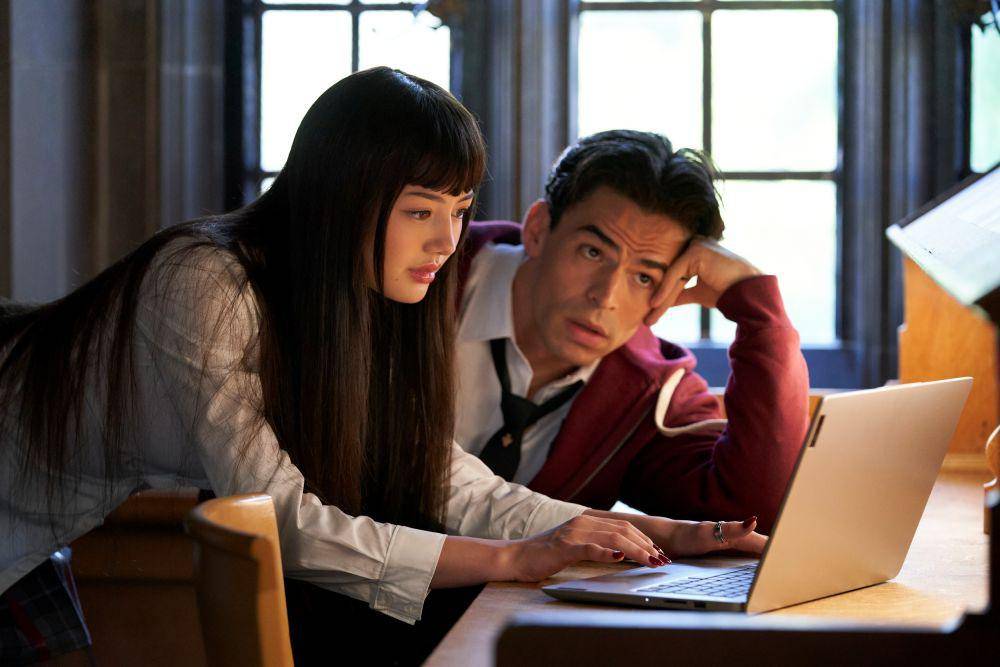 Still cut serial Kanada Bet (dok. Netflix/Bet)