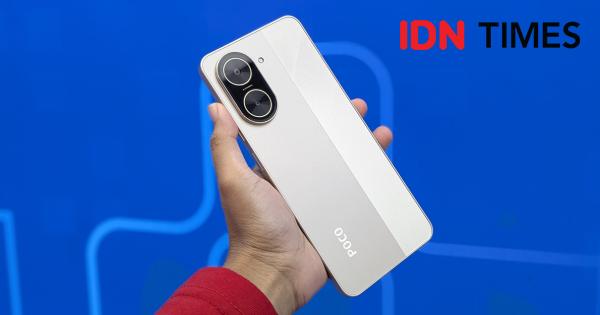 POCO C71 (IDN Times/Misrohatun)