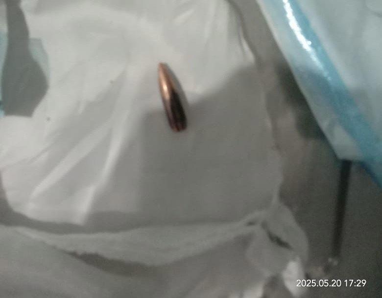Polisi Palembang Telusuri Kasus Tembakan Peluru Nyasar