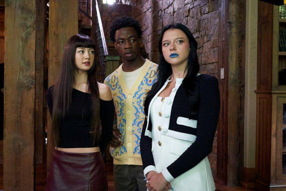 Still cut serial Kanada Bet (dok. Netflix/Bet)