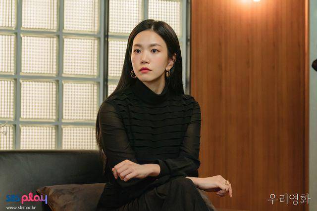 potret Lee Seol di drakor Our Movie (dok. SBS/Our Movie)