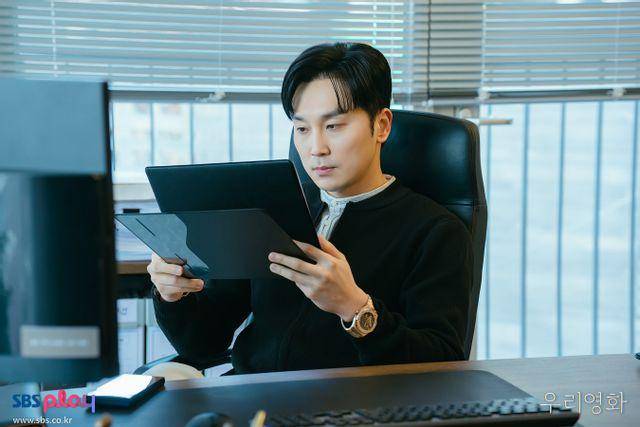 potret Seo Hyun Woo di drakor Our Movie (dok. SBS/Our Movie)