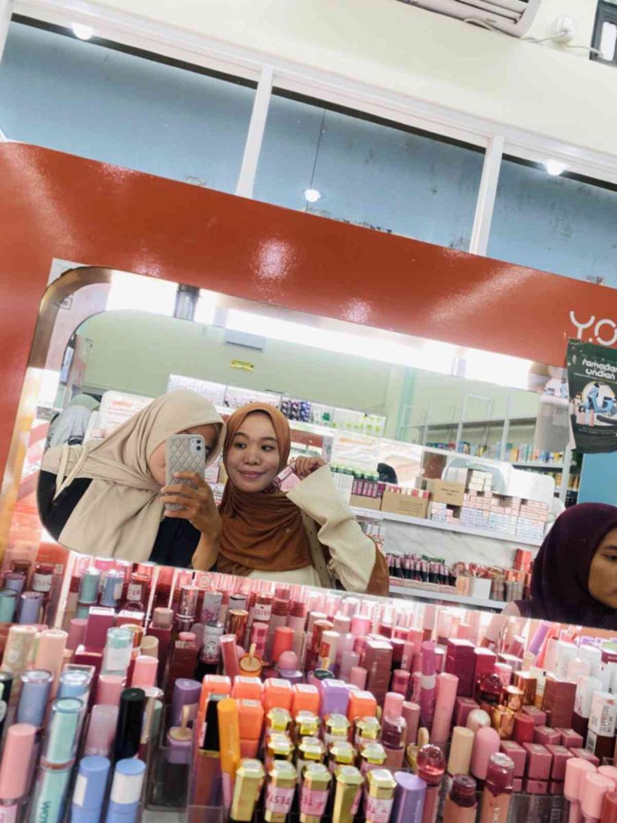 3 Spot Berburu Kosmetik di Pangkalpinang, Biar Glowing