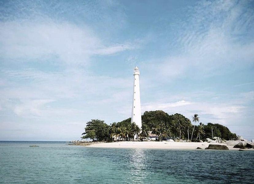 Kenapa Dinamakan Pulau Belitung? Ini Awal Mulanya