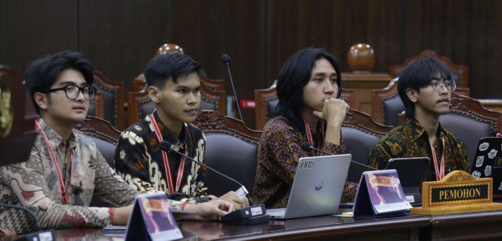 Gugatan di MK Ungkap Kejanggalan Prosedur Legislasi RUU BUMN